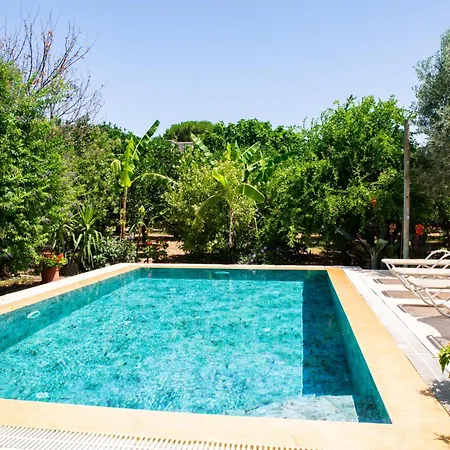 Villa Limon By Important Group Travel *