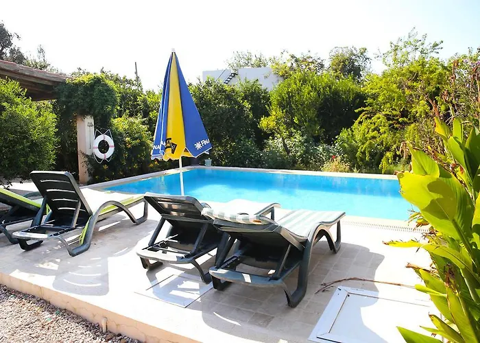 Villa Limon By Important Group Travel Bitez