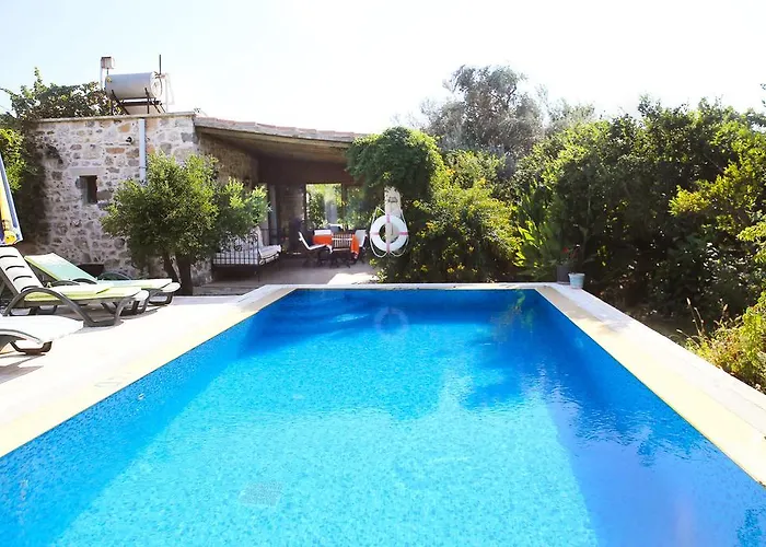 Limon By Important Group Travel Villa Bitez