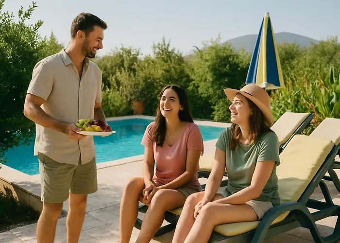 فيلة Limon By Important Group Travel بيتيس